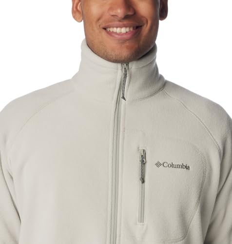 Thumbnail 3 de Columbia Fast Trek 2 Full Zip Fleece, gris oscuro, L