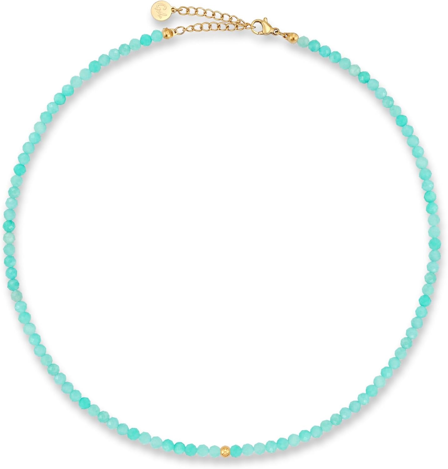 Detalle de GD GOOD.designs Collana di perle 40–45 cm