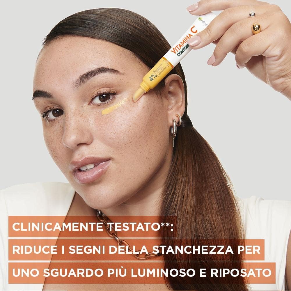Detalle de Garnier SkinActive Contorno occhi 15 ml