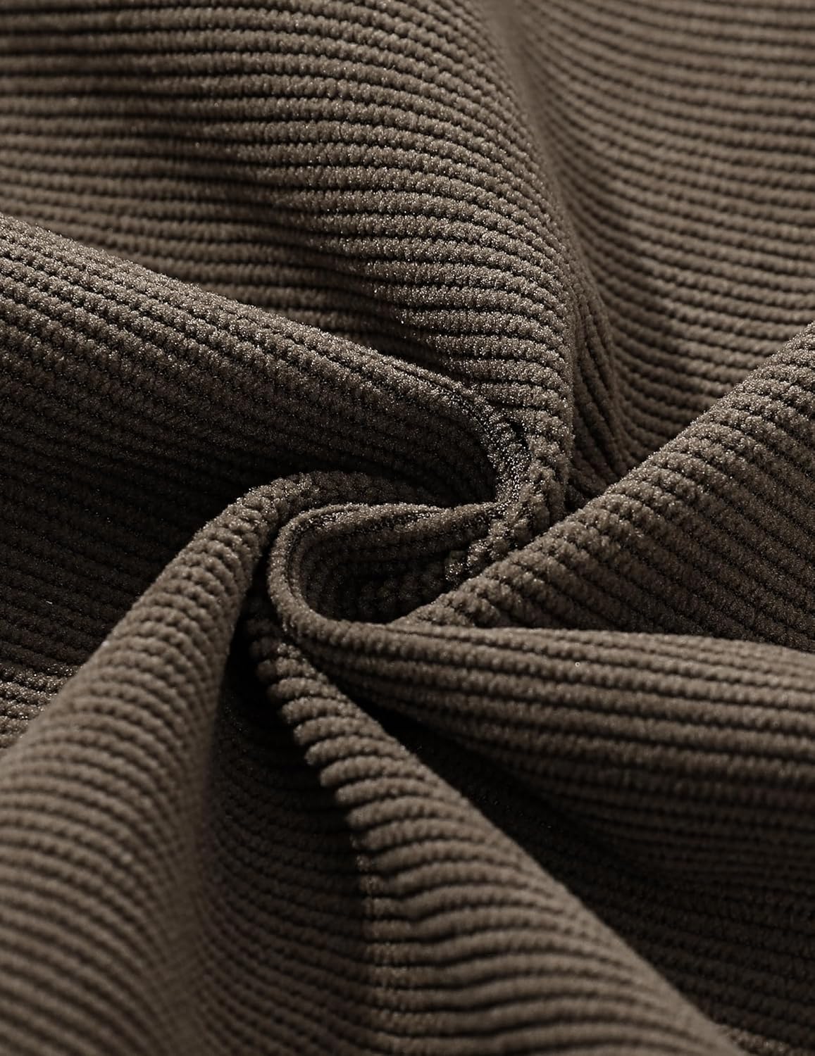 Thumbnail 1 de TARAINYA Corduroy Kurze Hosen Herren – Baumwolle, Kordelzug, Taschen