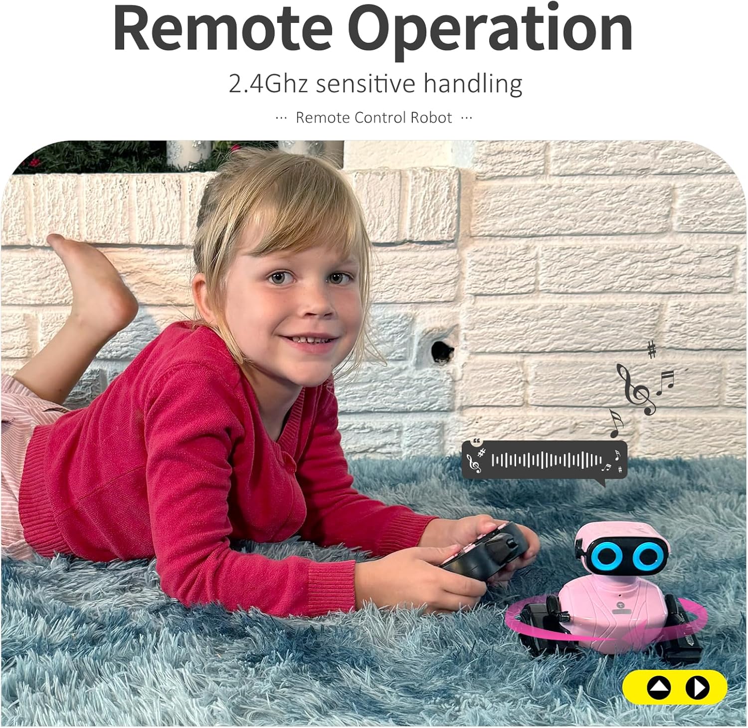 Thumbnail 6 de GILOBABY Robot Toy for Kids Age 3+