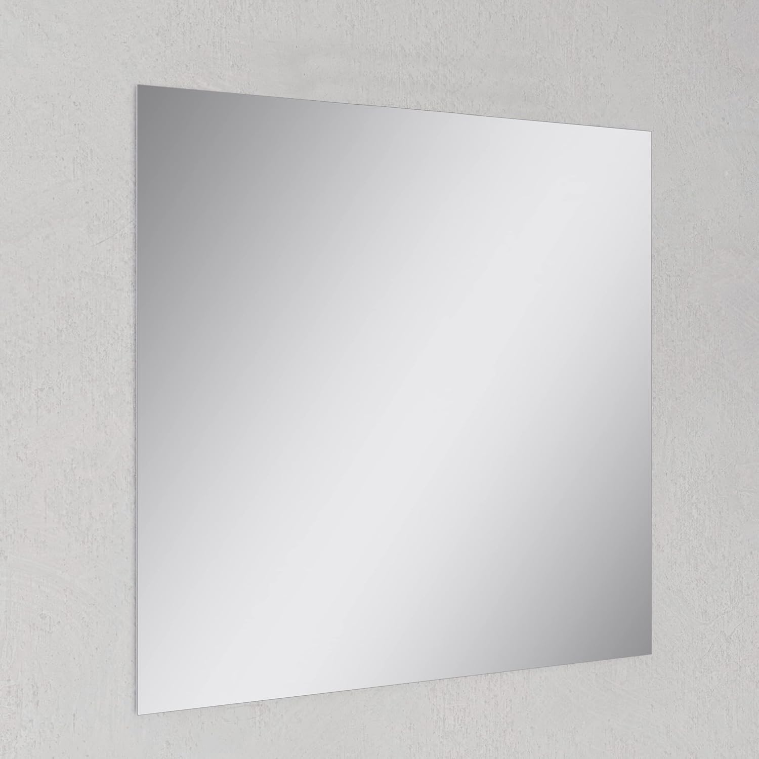 Thumbnail 2 de Baikal Espejo de Baño Luna Lisa 100x80 cm