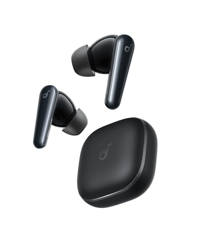Detalle de soundcore Liberty 5 von Anker: kabellose Noise Cancelling Earbuds mit Hi-Res Klang