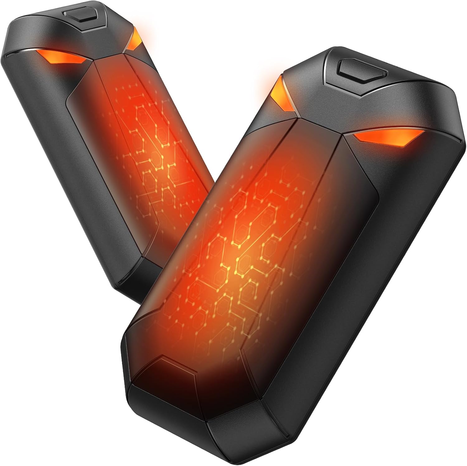 Detalle de Nextronix Hand Warmers 6000mAh rechargeable