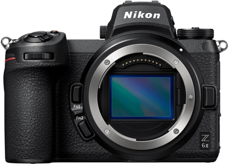 Detalle de Nikon Z6 II + Nikkor Z 50 mm f/1.8