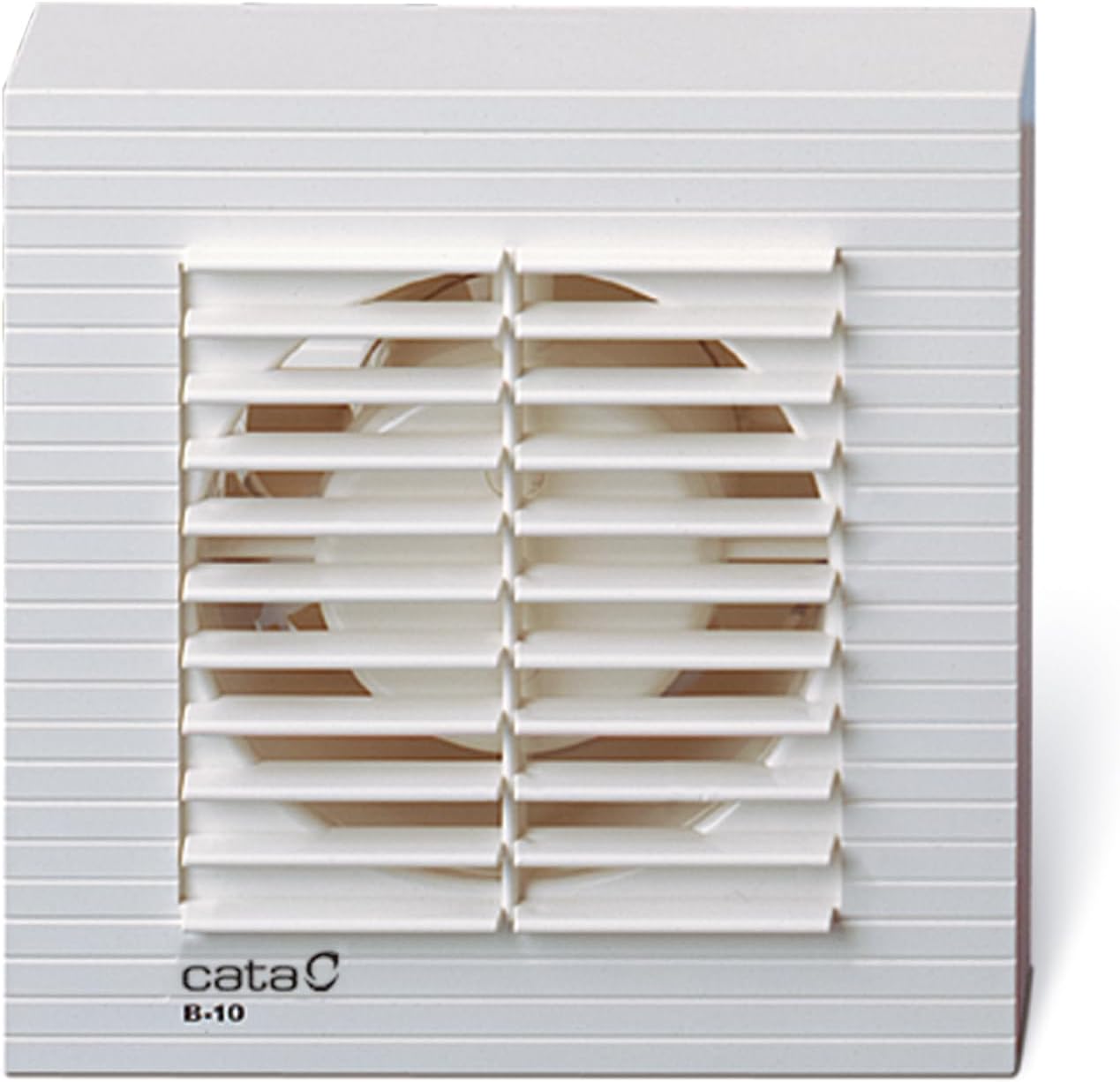 Detalle de Cata B-10 Extractor de baño 15 W silencioso