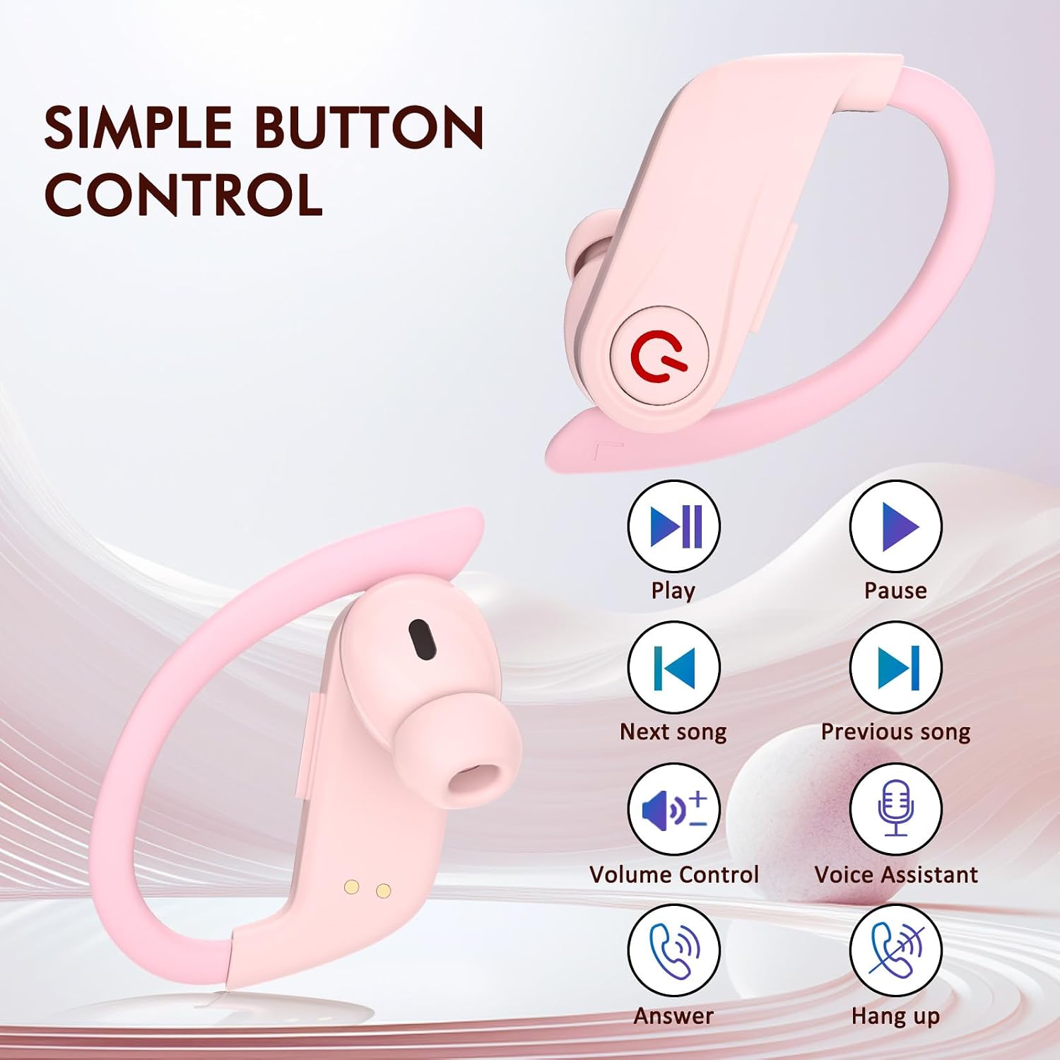 Thumbnail 6 de VNMN Wireless Earbuds YYK-Q63