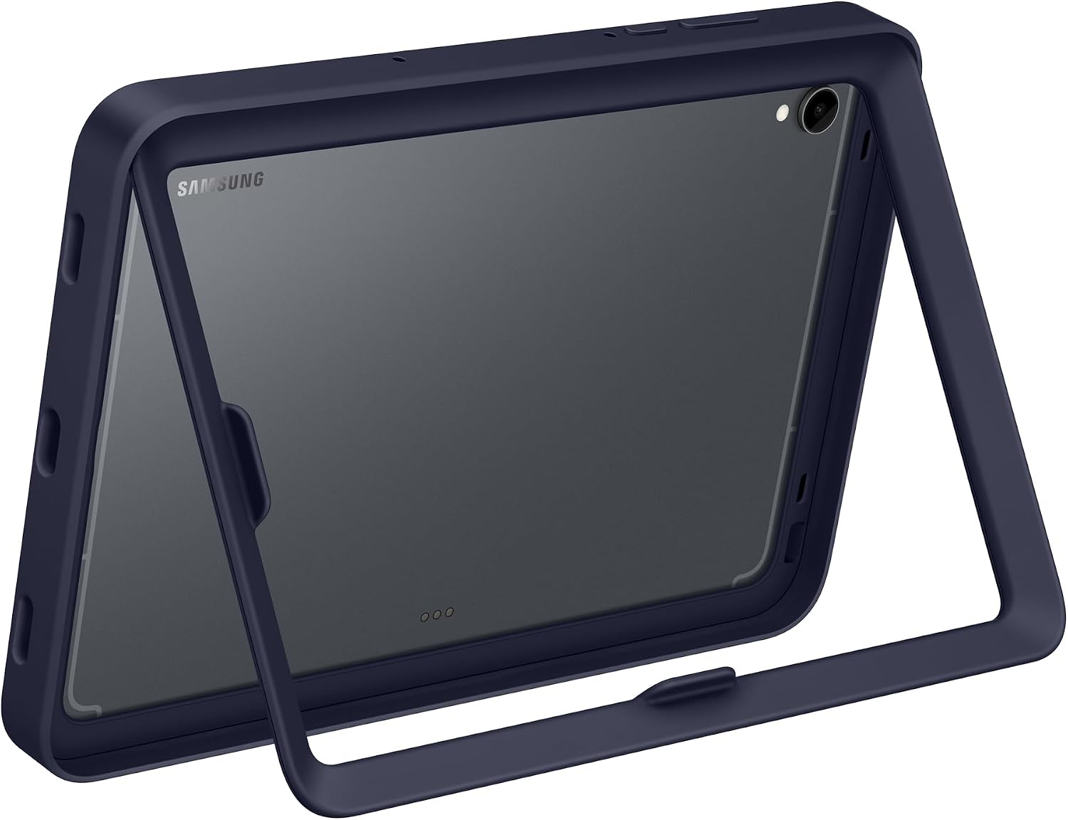 Thumbnail 3 de Coque Samsung Bumper et Mode béquille pour Galaxy Tab S11 – Navy