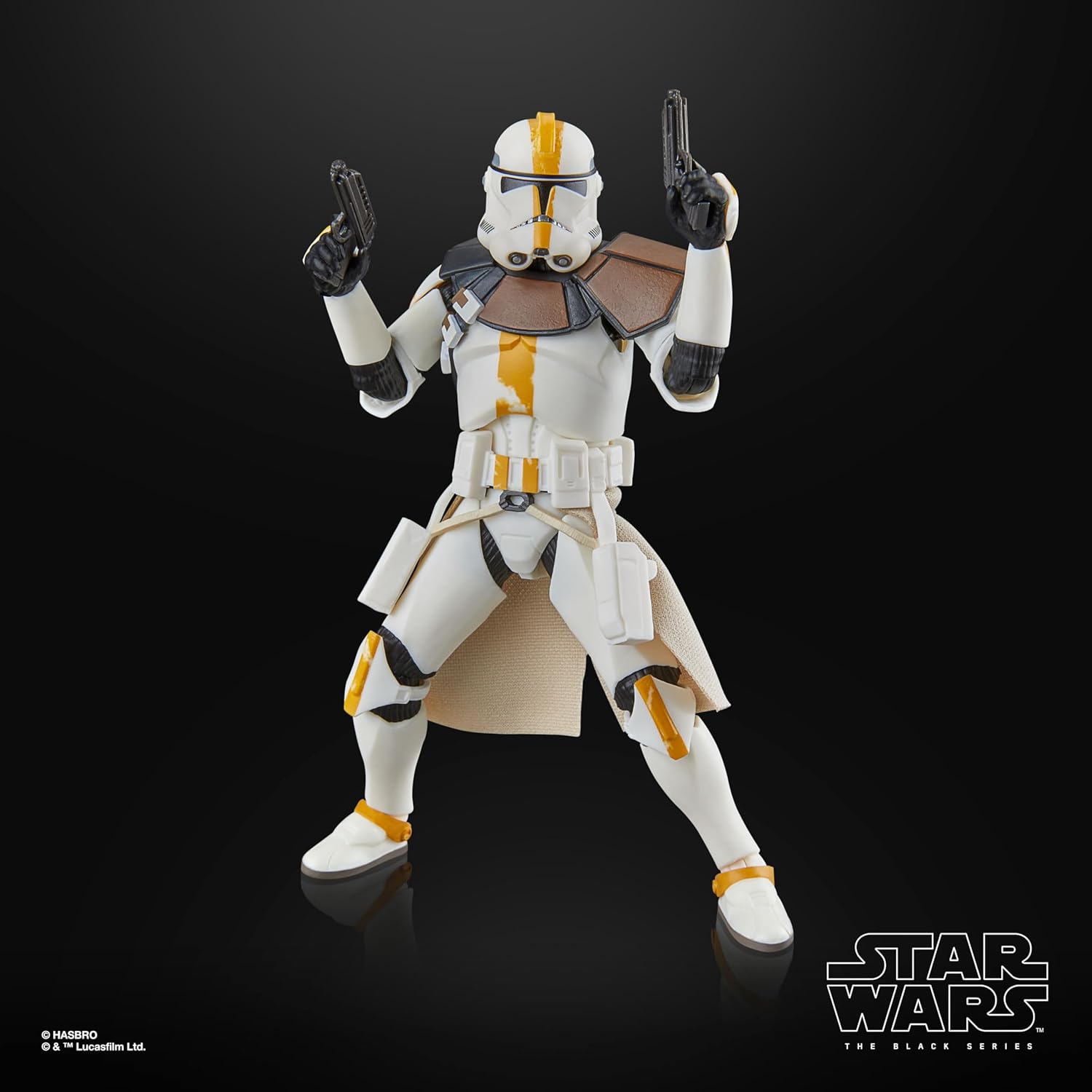 Thumbnail 4 de Star Wars Klon Lieutenant Galle 15 cm