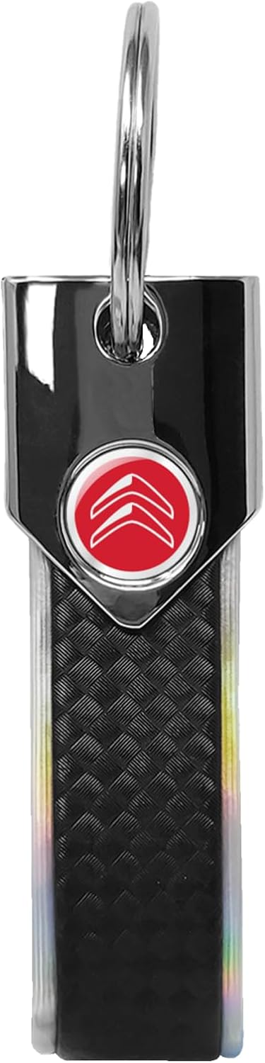 Thumbnail 6 de Citroën Portachiavi Olografico Ufficiale, Carbon – stile e durata in un accessorio d’autore