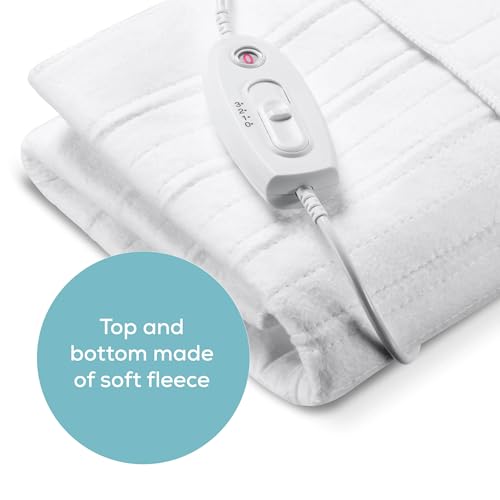 Thumbnail 4 de Sanitas SWB 21, surmatelas chauffant 150 x 80 cm en polaire douce