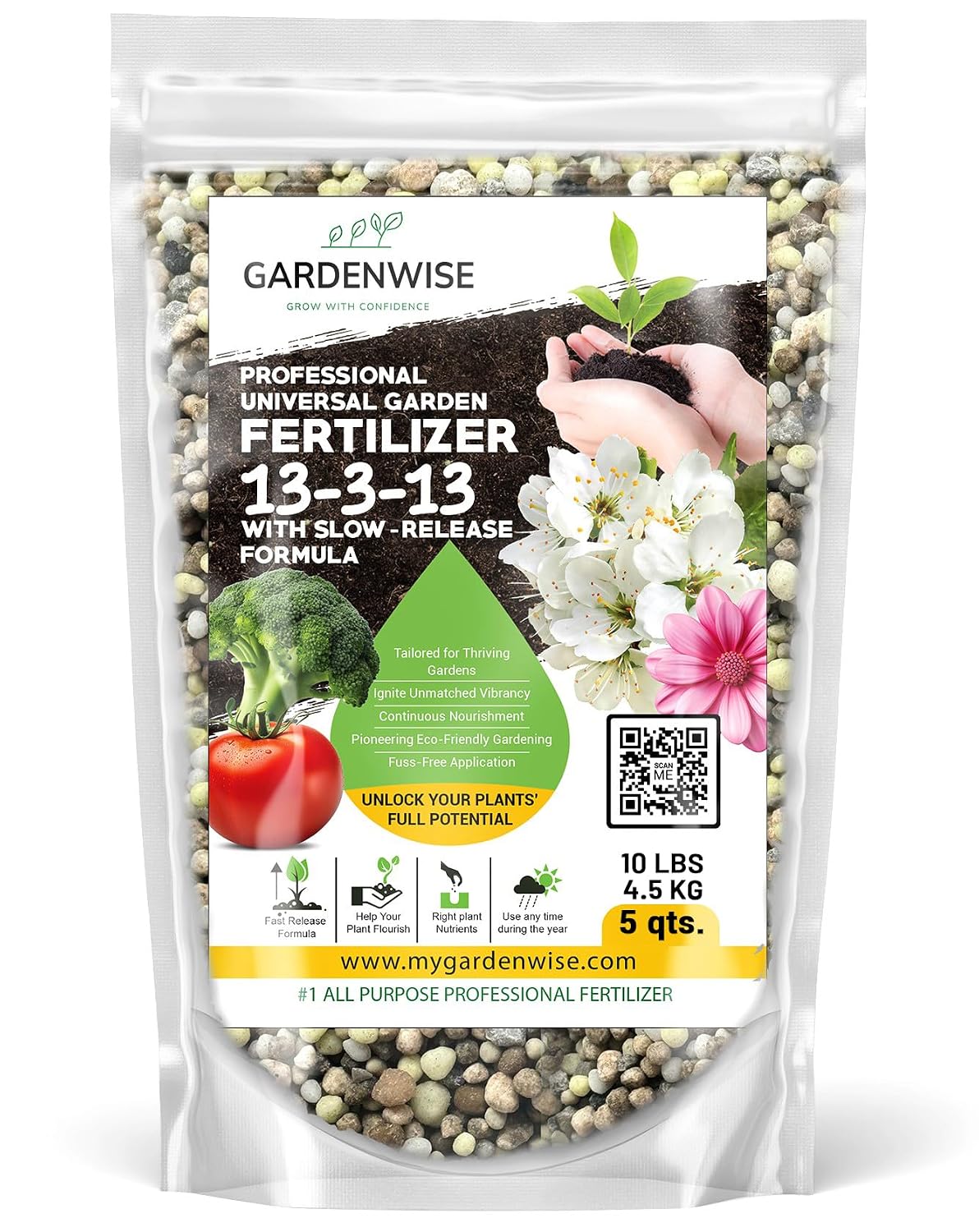 Thumbnail 2 de Diatomaceous Earth Food Grade Powder (7.6 lb) – Pets & Plants Safe, Made in USA