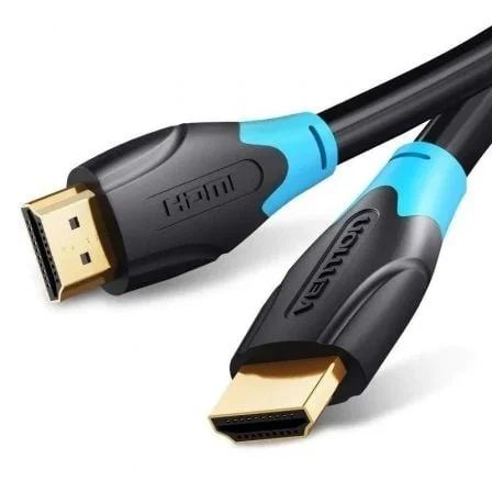 Detalle de Vention AACBN Cable HDMI 2.0 4K 15m Negro — análisis práctico para decidir si merece la pena
