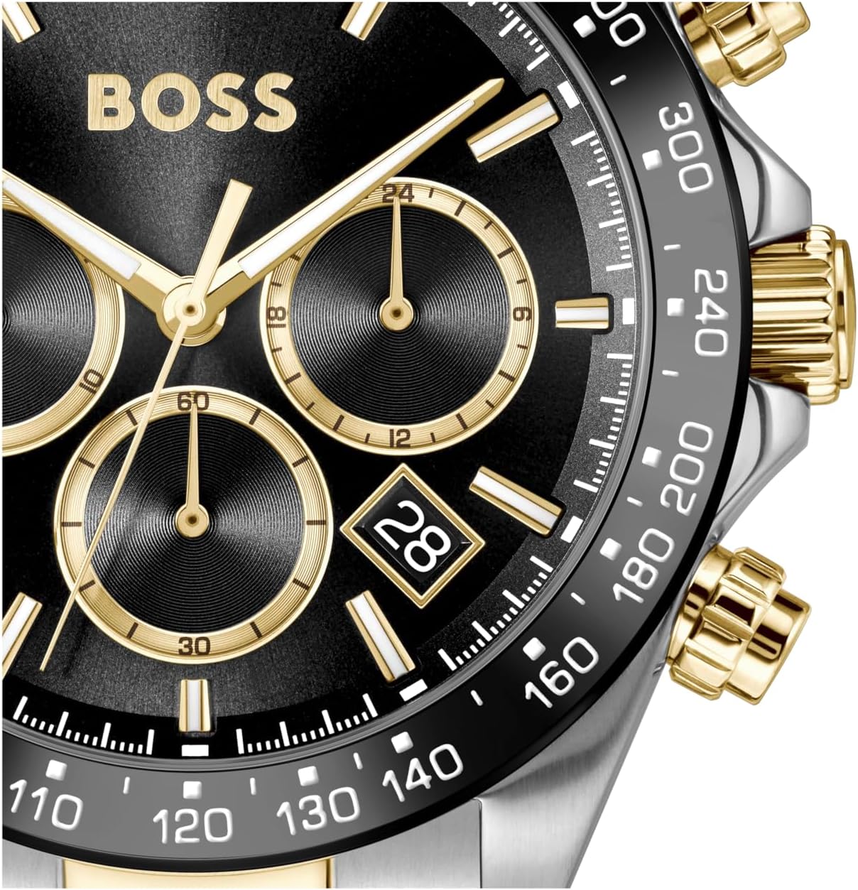 Detalle de BOSS Chronograph Watch 44mm