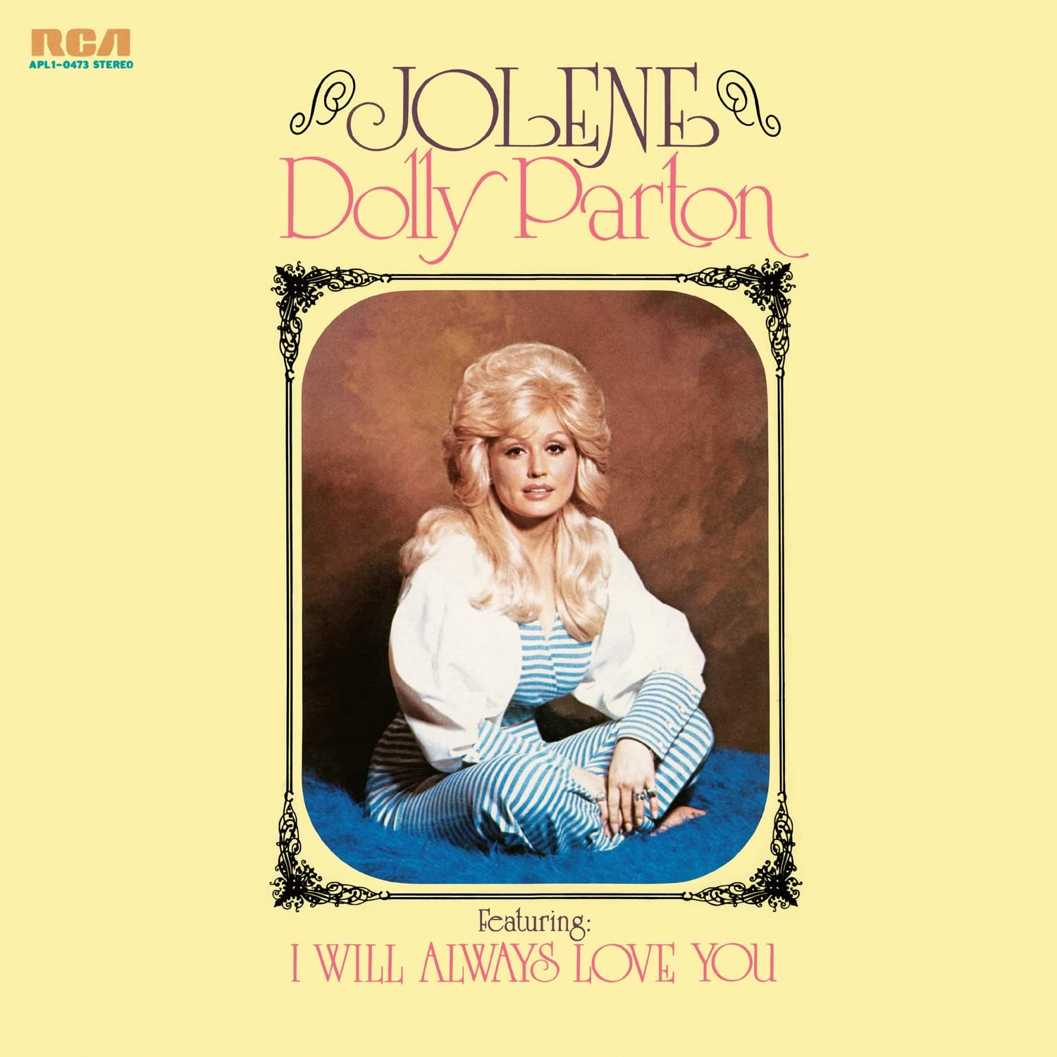 Detalle de Sony Music 19075958961 Jolene Double LP by Dolly Parton, Country Vinyl