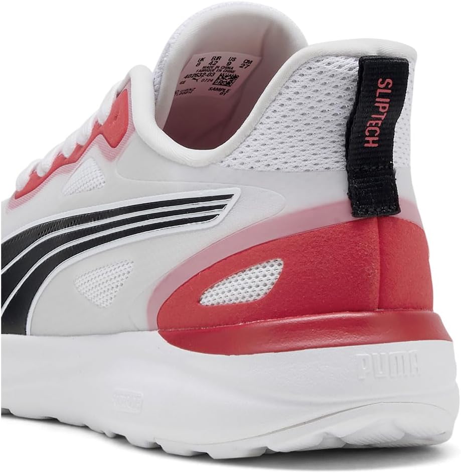 Thumbnail 6 de PUMA Unisex Softride Cosmic Street Sliptech Sneaker – leichter Slip-On mit komfortabler Sohle