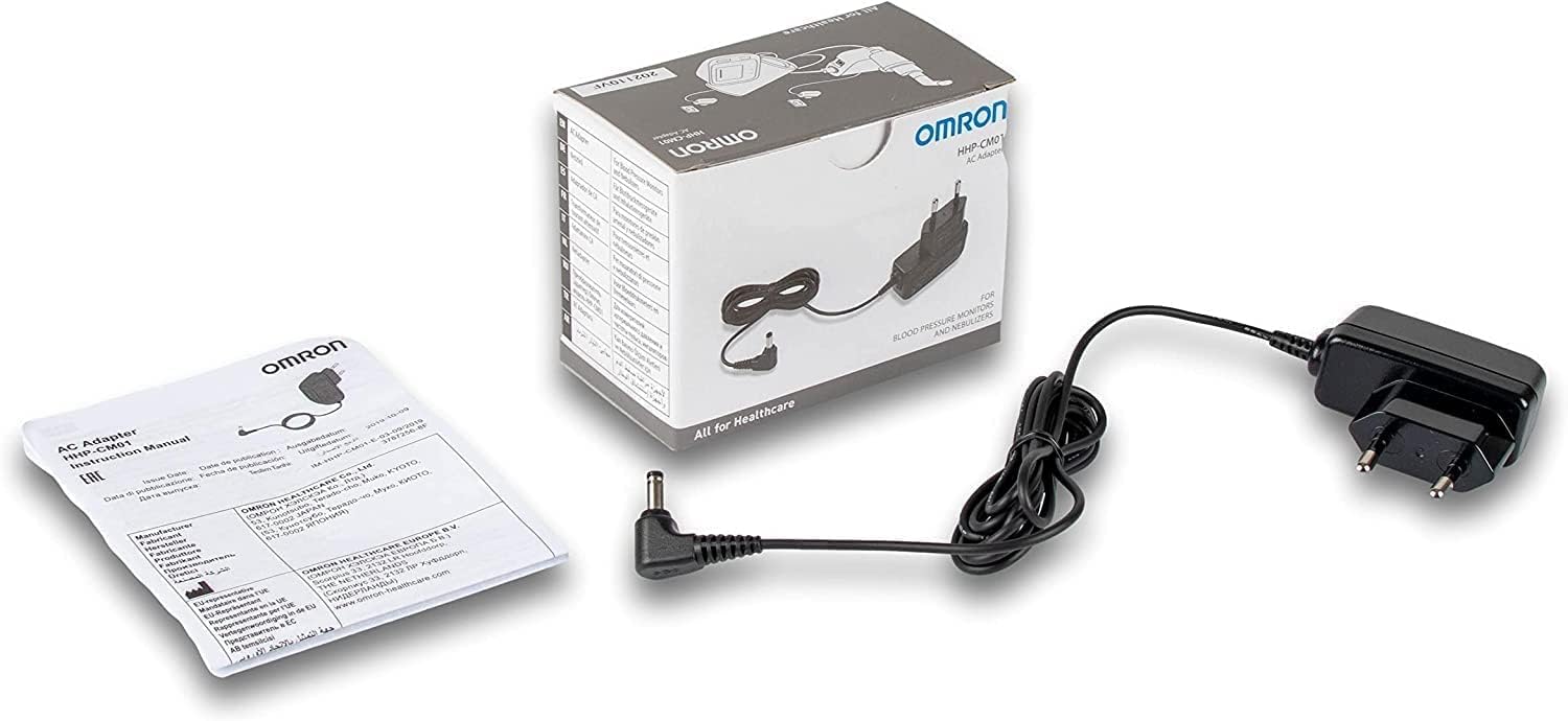 Detalle 2 de Adaptateur secteur OMRON HHP-CM01 ⚙