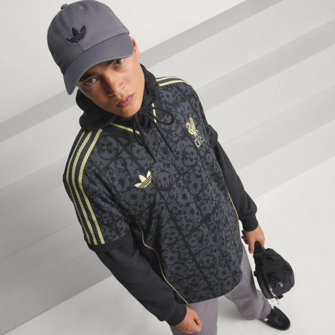 Detalle de Camiseta Liverpool FC LFSTLR de Adidas – análisis práctico para fans y compra consciente