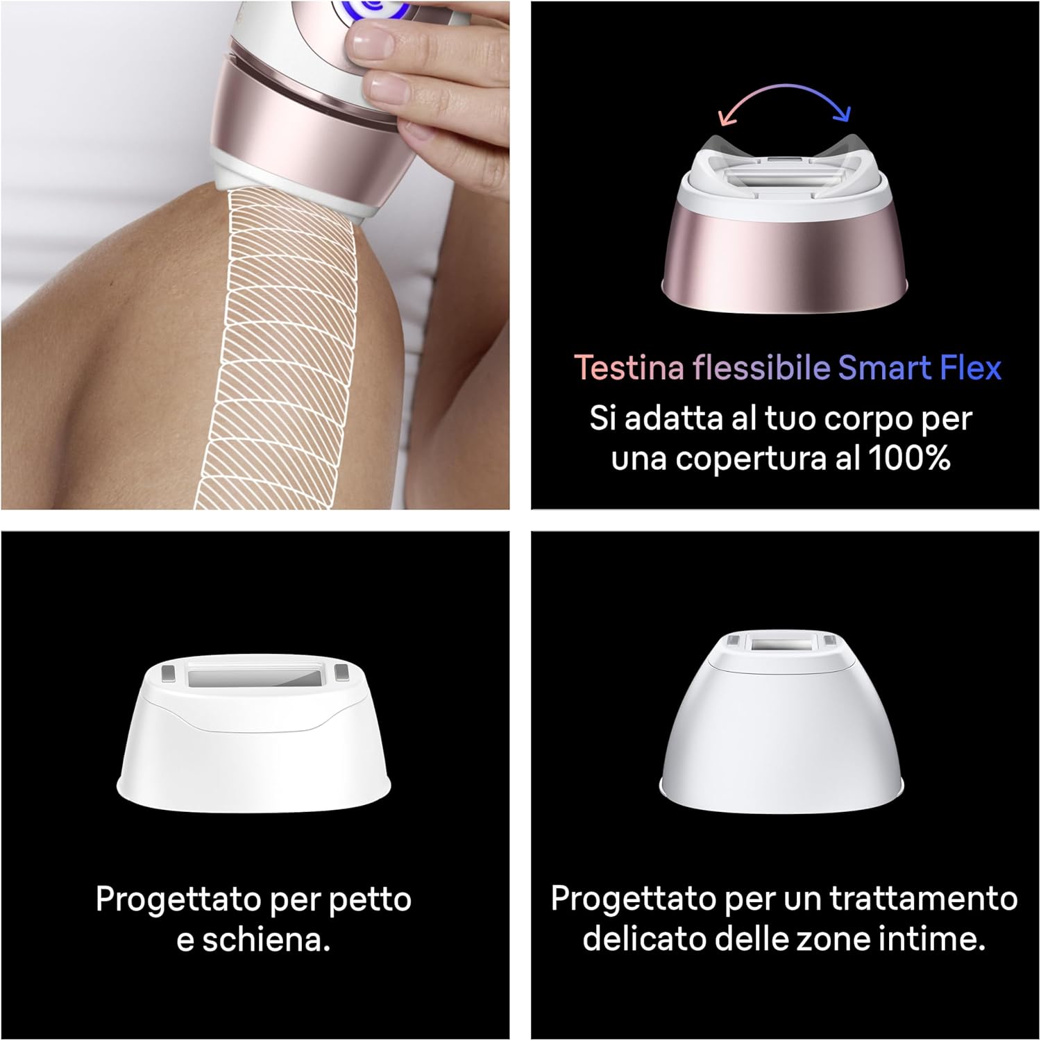 Thumbnail 5 de Braun Skin I·Expert PL7311 epilatore IPL 2 anni