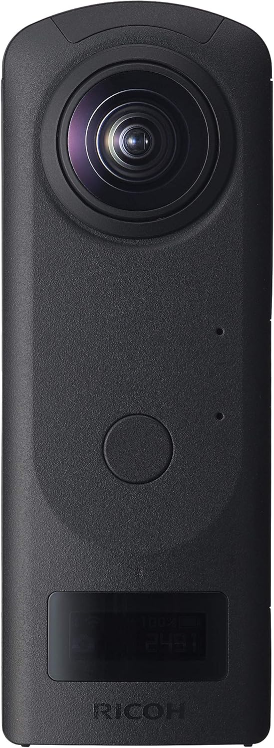 Thumbnail 1 de RICOH THETA Z1 mit 51 GB internem Speicher – 360° Kamera für ruhige Videos & räumlichen Klang