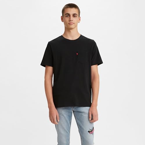 Detalle 2 de Levi's Short Sleeve Classic Pocket Tee L