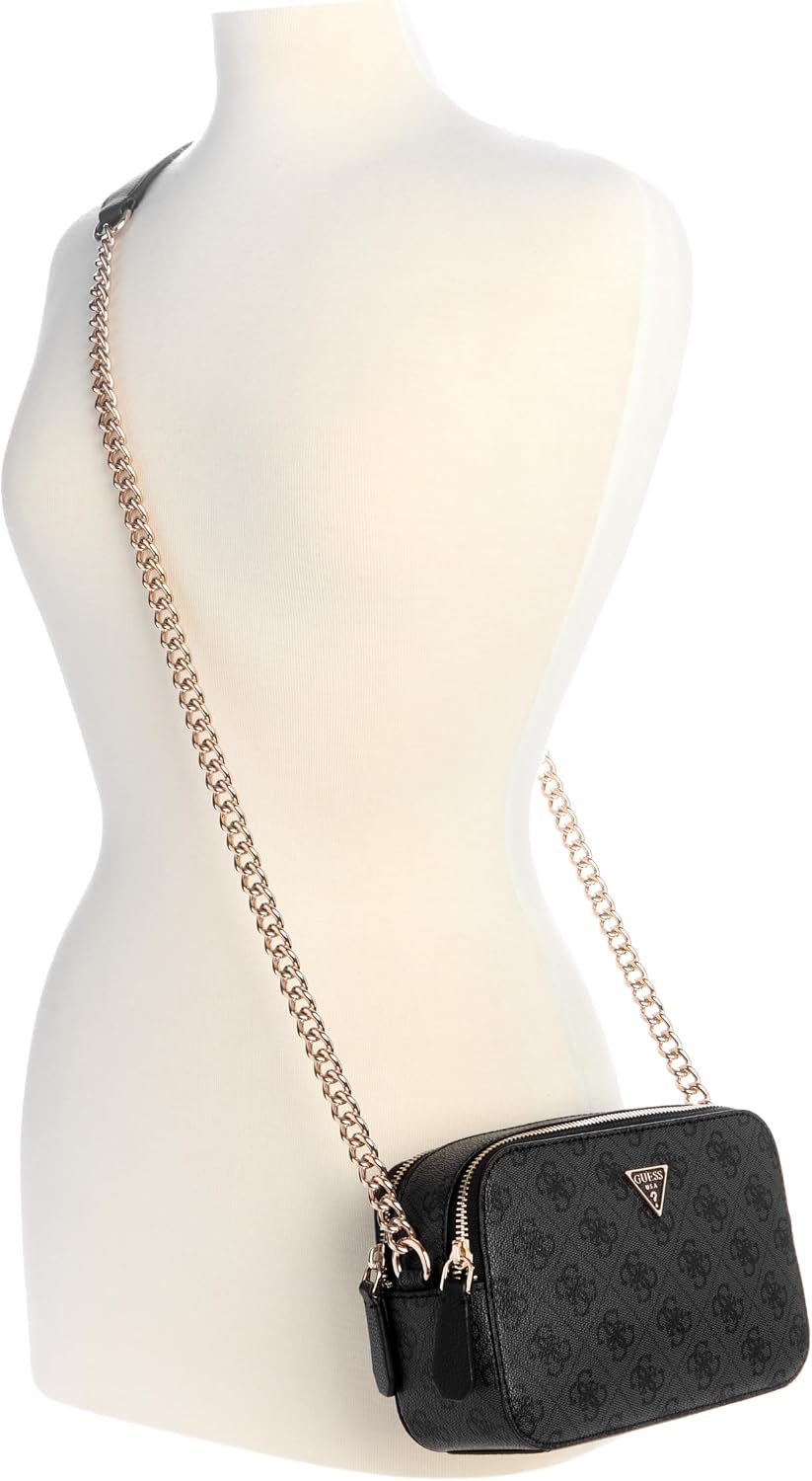 Thumbnail 5 de GUESS Women's Noelle II Crossbody Camera Bag
