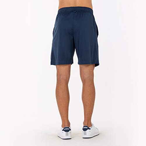 Thumbnail 2 de Joma Miami Bermuda Tenis Niños Marino 2XL-3XL