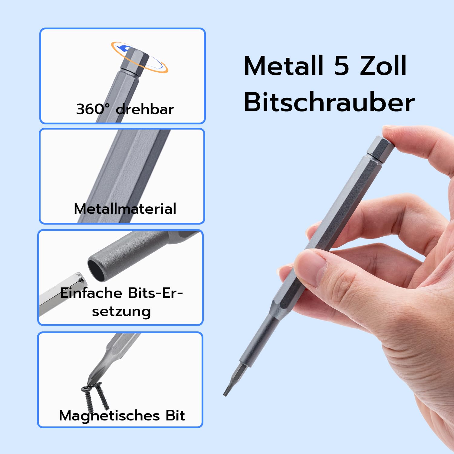 Detalle de Tolesum HDMI-Portセット für PS5 – 4 Stück Ersatzbuchsen inklusive Werkzeugset