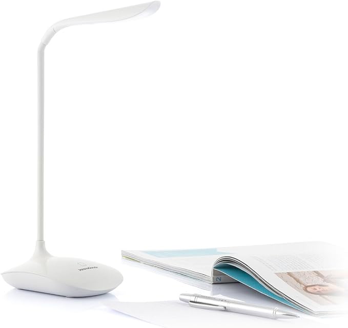Detalle de InnovaGoods® Lum2go Lámpara LED de mesa con 3 niveles