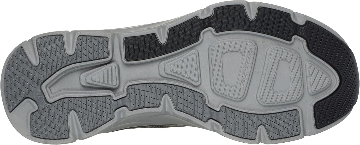 Detalle 2 de Skechers Men's D'lux Walker 2.0 Steadyway Sneakers