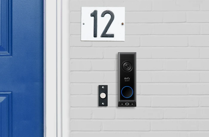 Thumbnail 17 de eufyCam 3 Doppelpack + HomeBase 3 + Doorbell E340 + Smart Display E10