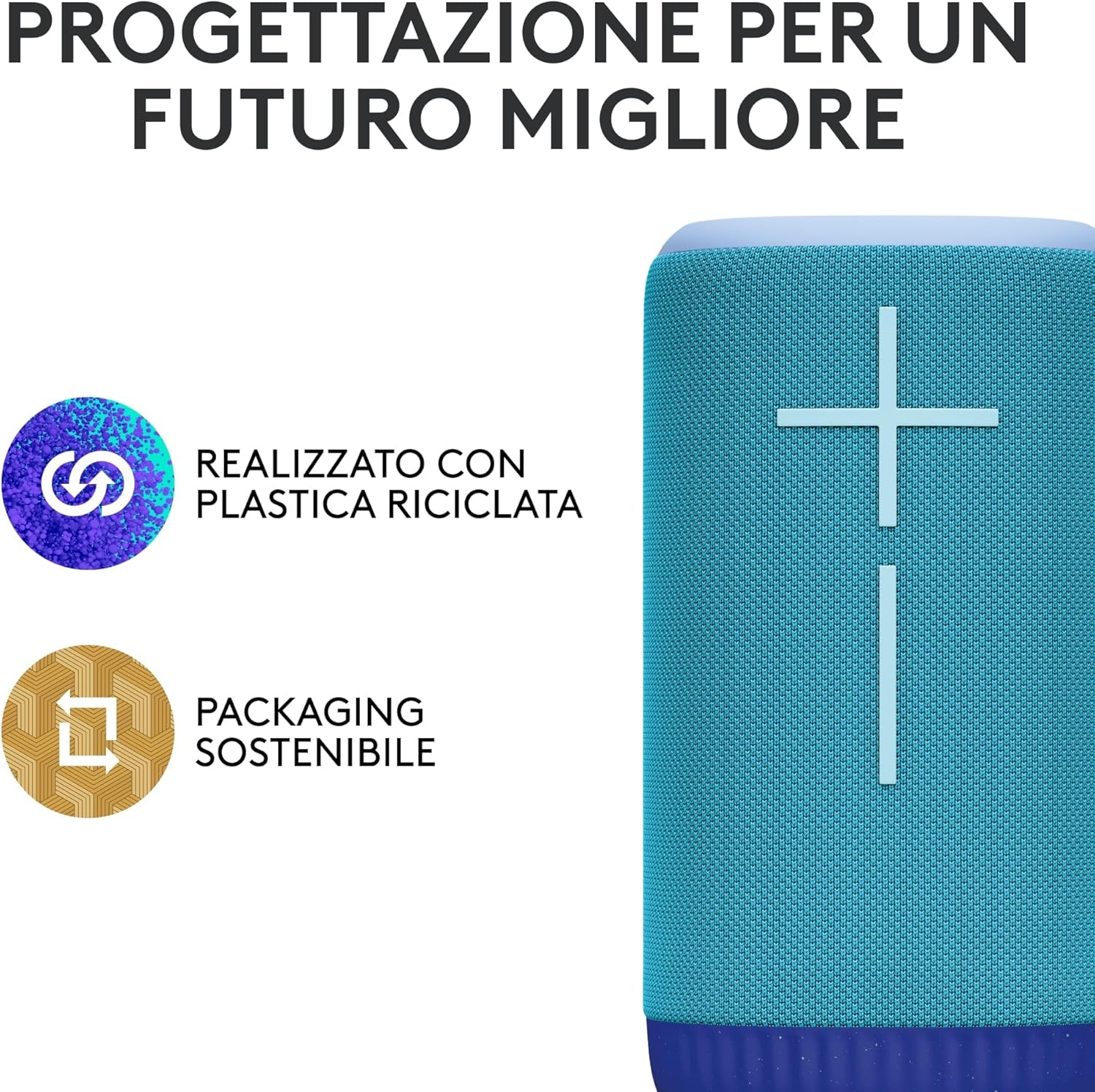 Thumbnail 6 de Ultimate Ears EVERBOOM: altoparlante Bluetooth 360° impermeabile IP67 e 20 ore di autonomia