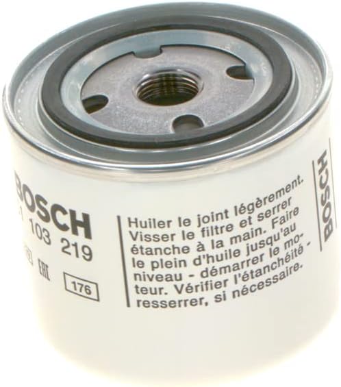 Detalle de Bosch P3219 - Filtre à huile auto