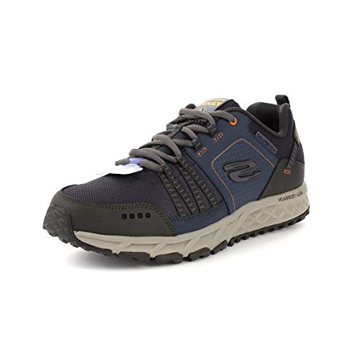 Thumbnail 3 de Skechers Men's Escape Plan Trainer - Navy (UK 8)