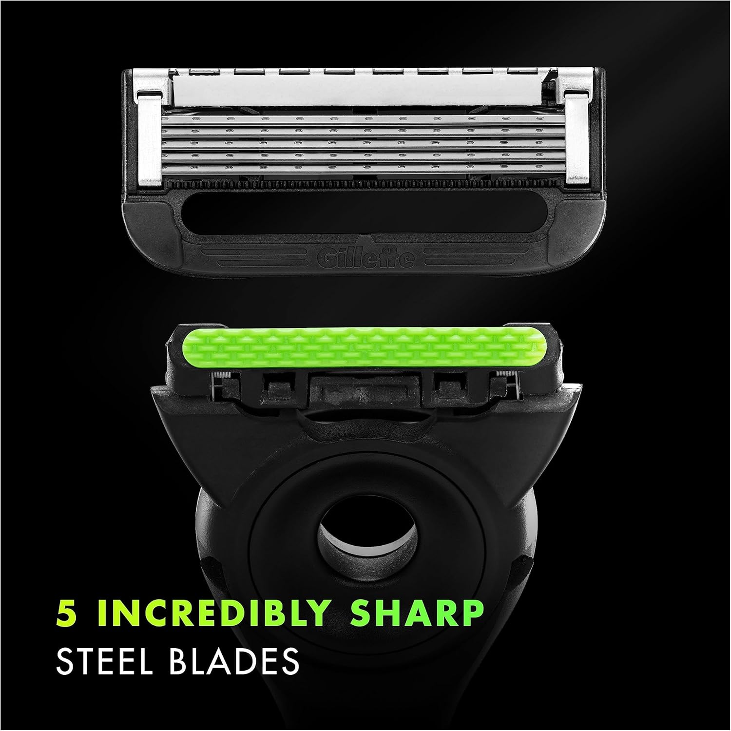 Thumbnail 1 de Gillette Labs Razor Blades Pack of 12 refills 🪒