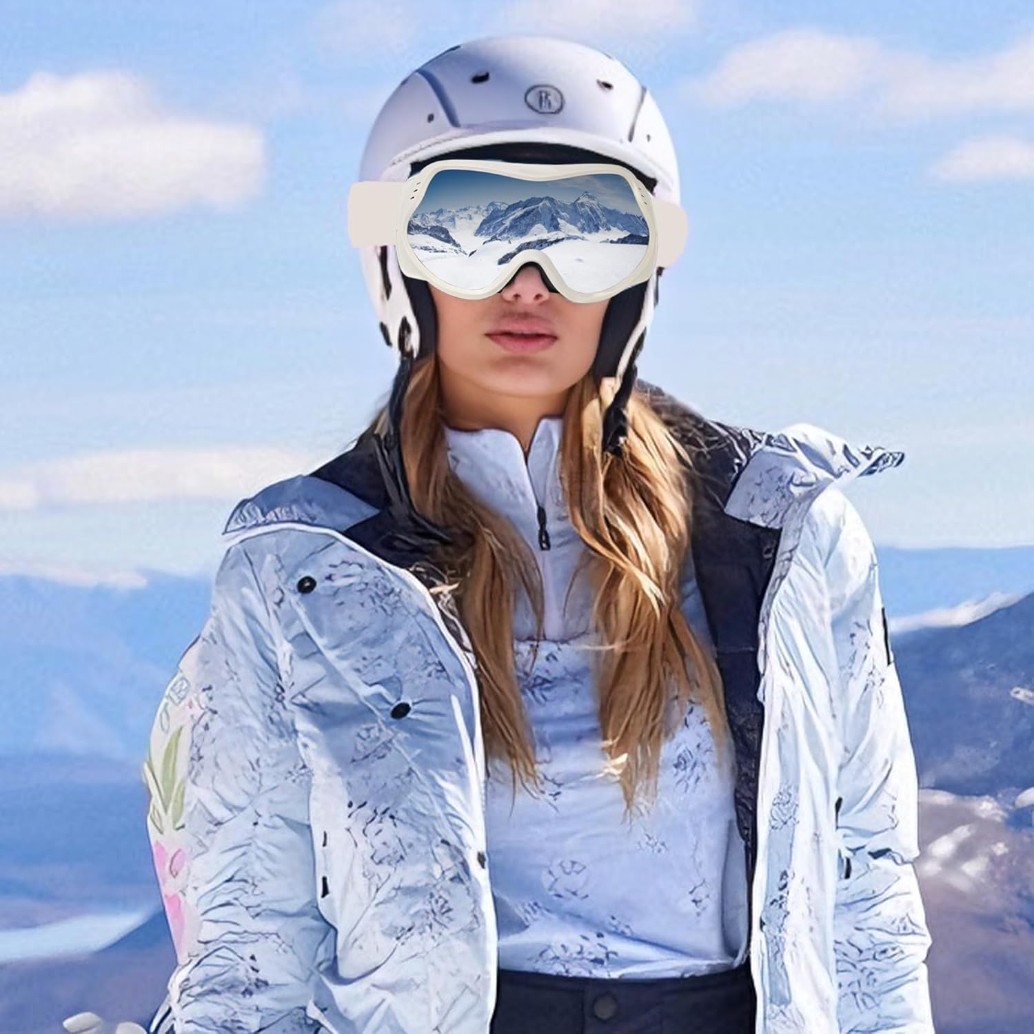 Thumbnail 6 de SPEEDEVE maschera sci snowboard OTG