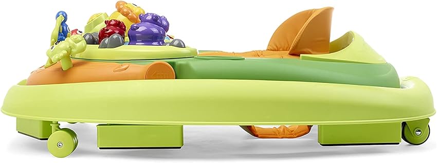 Chicco Walky Talky andador 12 kg, verde 🚼