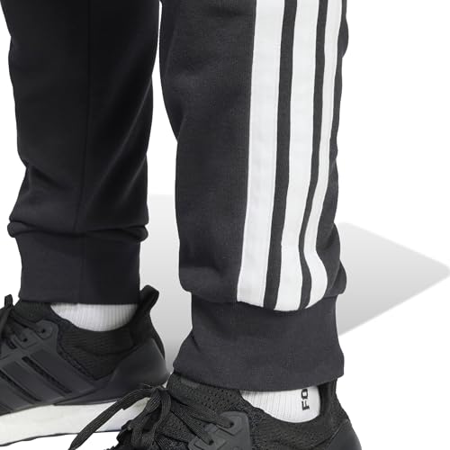Detalle 2 de adidas Uomo Essential Three Stripes French Terry Pant M