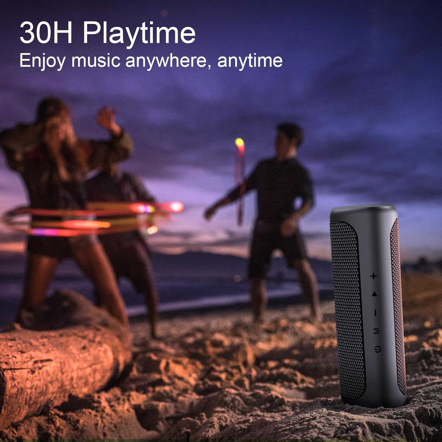 Thumbnail 5 de Ortizan 24W Bluetooth Speaker, 30h playtime ๐ข