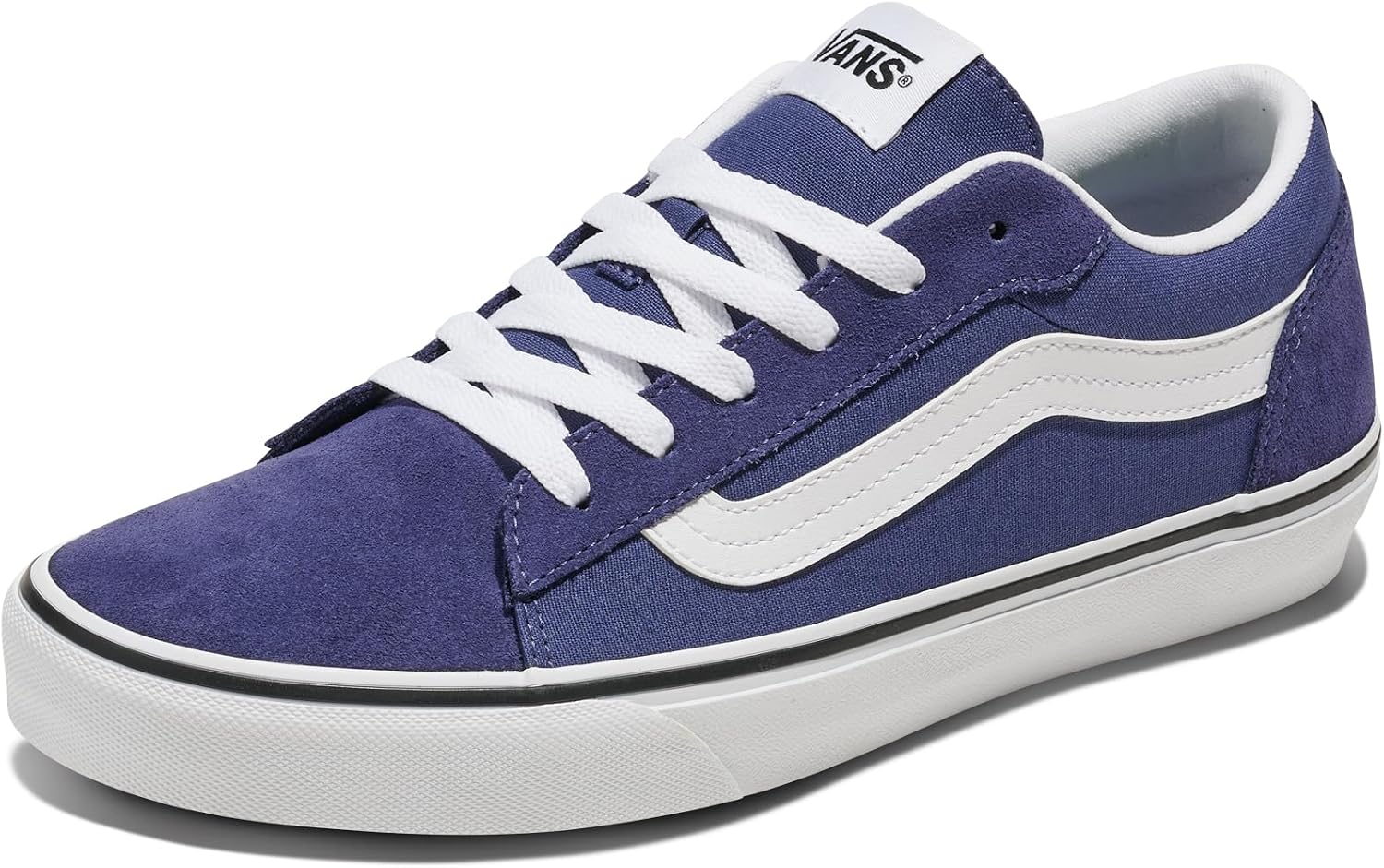 Thumbnail 6 de Vans Homme Baskets Vero en Daim, Black/Black – Taille 43 EU