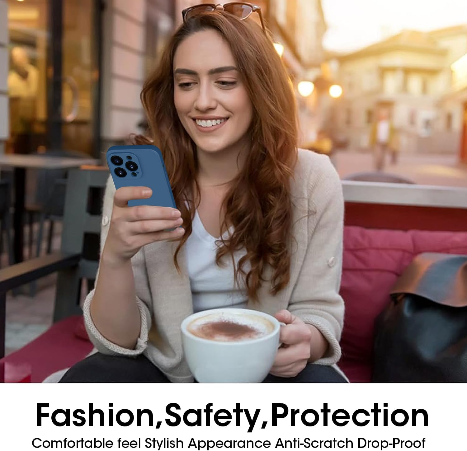 Thumbnail 5 de iPhone 13 Pro silicone case 6.1 inch