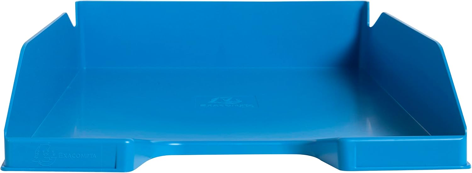 Detalle 2 de Exacompta 113283D Set vassoi 6 pezzi A4+