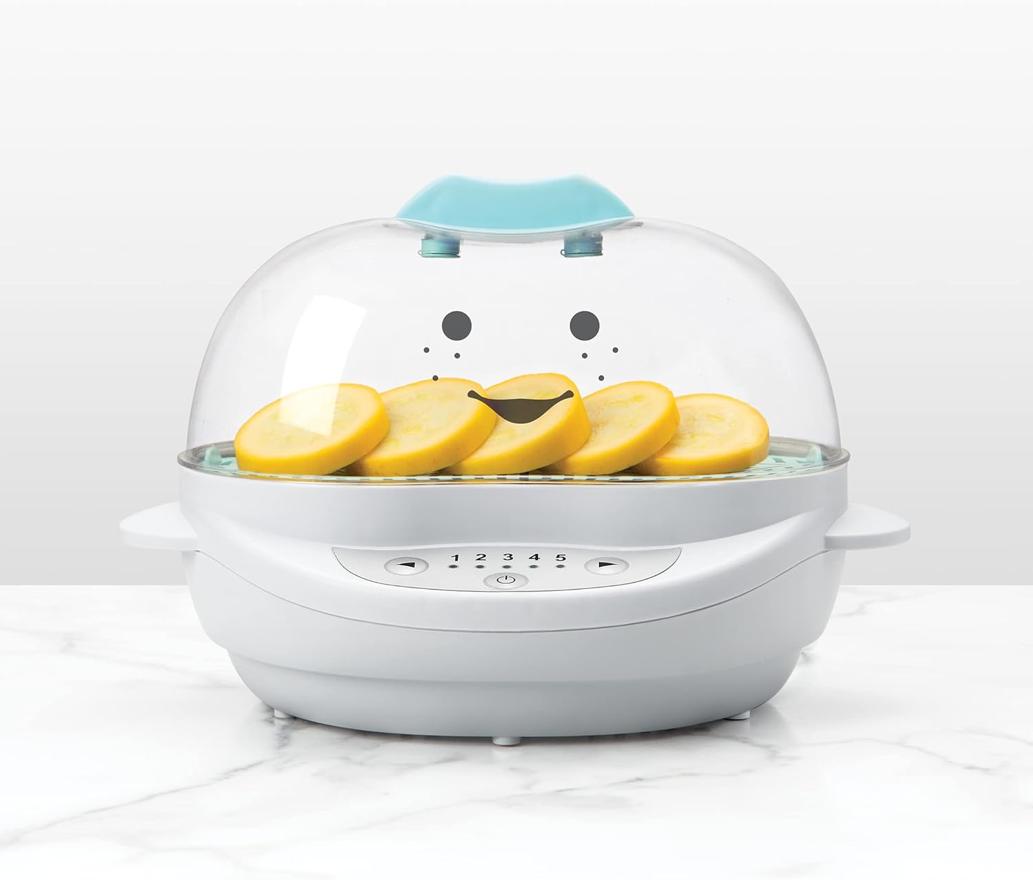 Thumbnail 1 de nutribullet Baby BSR-0801N Turbo Food Steamer: Quick, versatile, and easy to clean baby prep