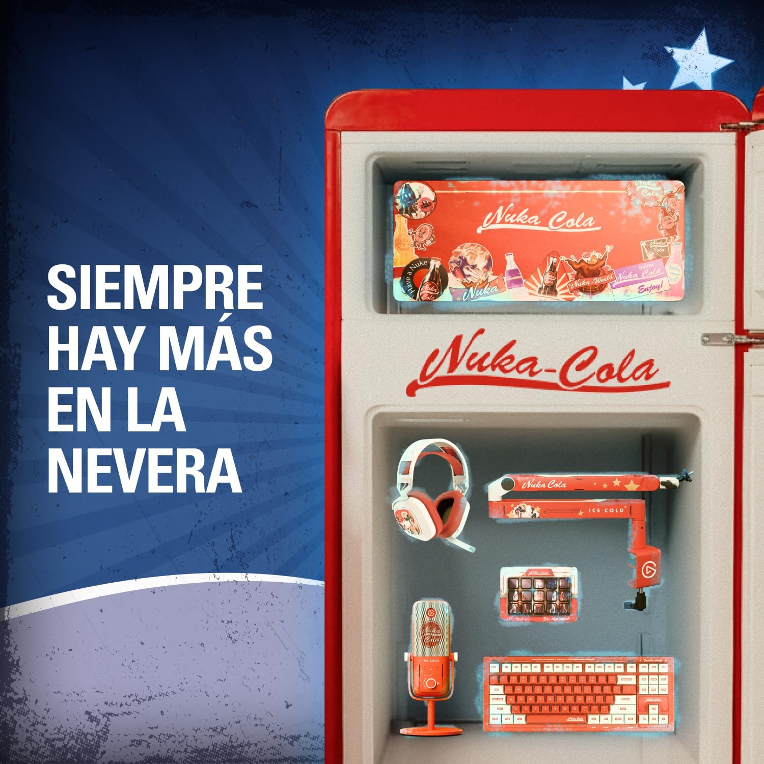 Thumbnail 3 de Elgato Nuka-Cola Stream Deck Fallout