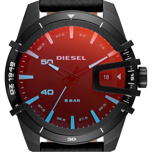 Thumbnail 4 de Diesel DZ1948 Caged reloj 46 mm, tres manecillas