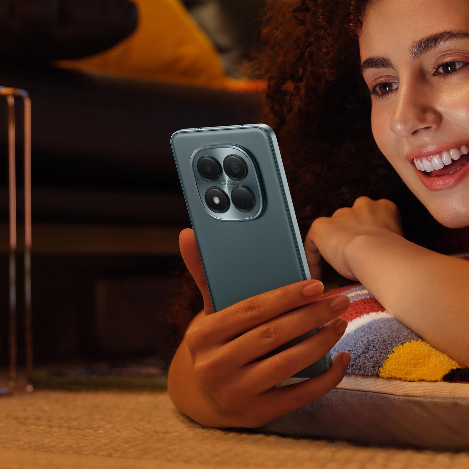Thumbnail 6 de XIAOMI Redmi Note 15 Pro+ 5G 12+512 GB