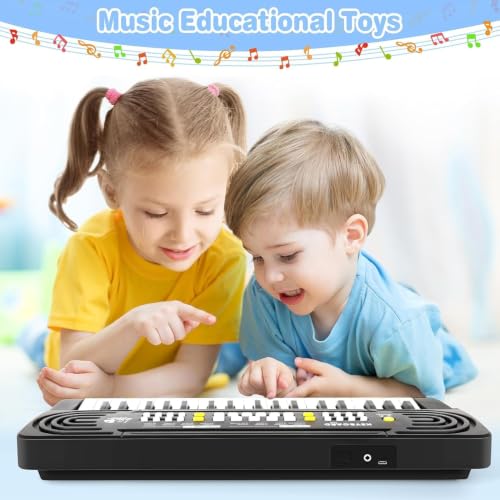 Thumbnail 7 de m zimoon 37 Mini-Key Keyboard Piano for Kids: A Practical Small-Territory Music Toy