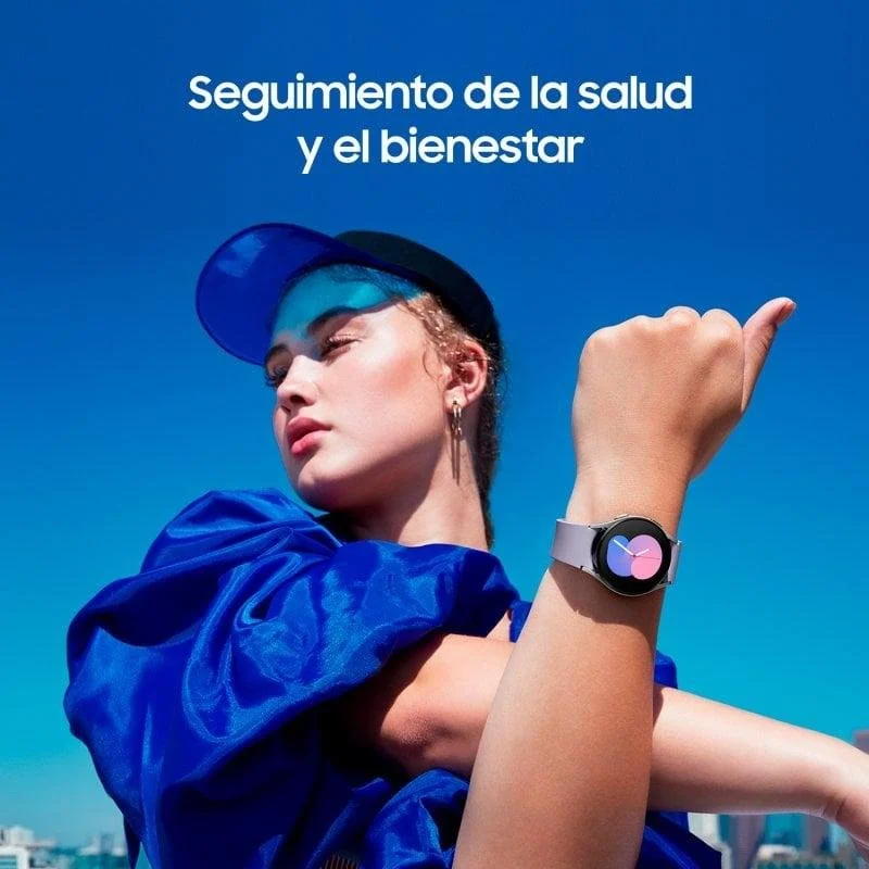 Detalle de Samsung Galaxy Watch5 Bluetooth 44mm ( Gris Grafito )