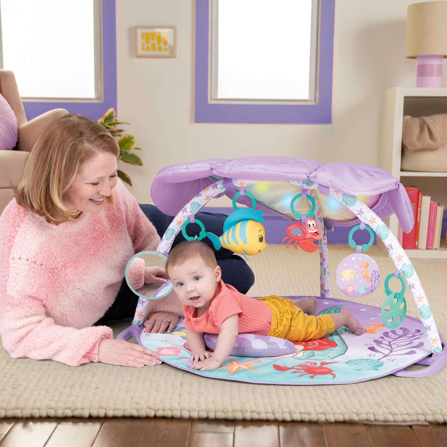 Thumbnail 1 de Bright Starts Palestrina La Sirenetta 25 min