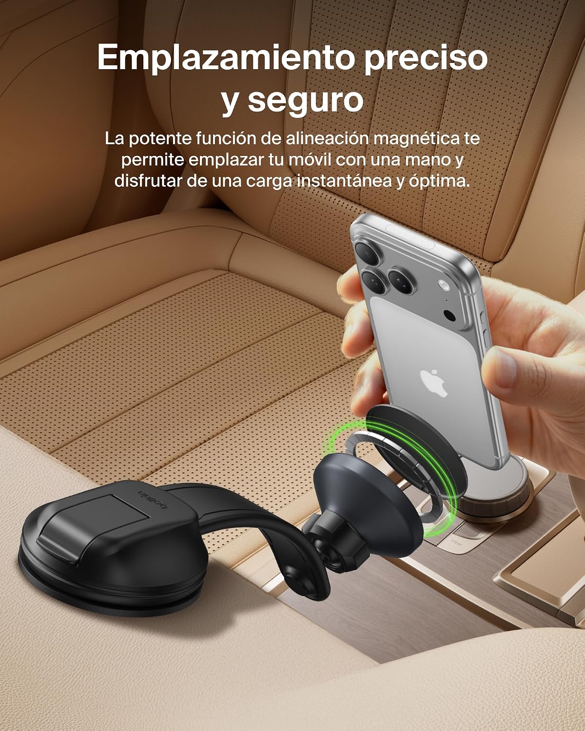 Detalle de Belkin Cargador Coche Carga Rápida